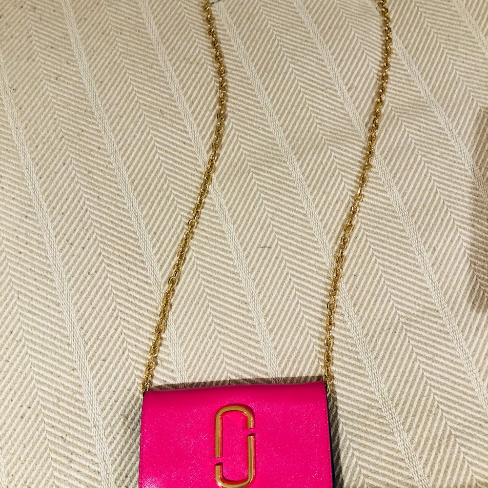 Marc Jacob’s crossbody/handbag